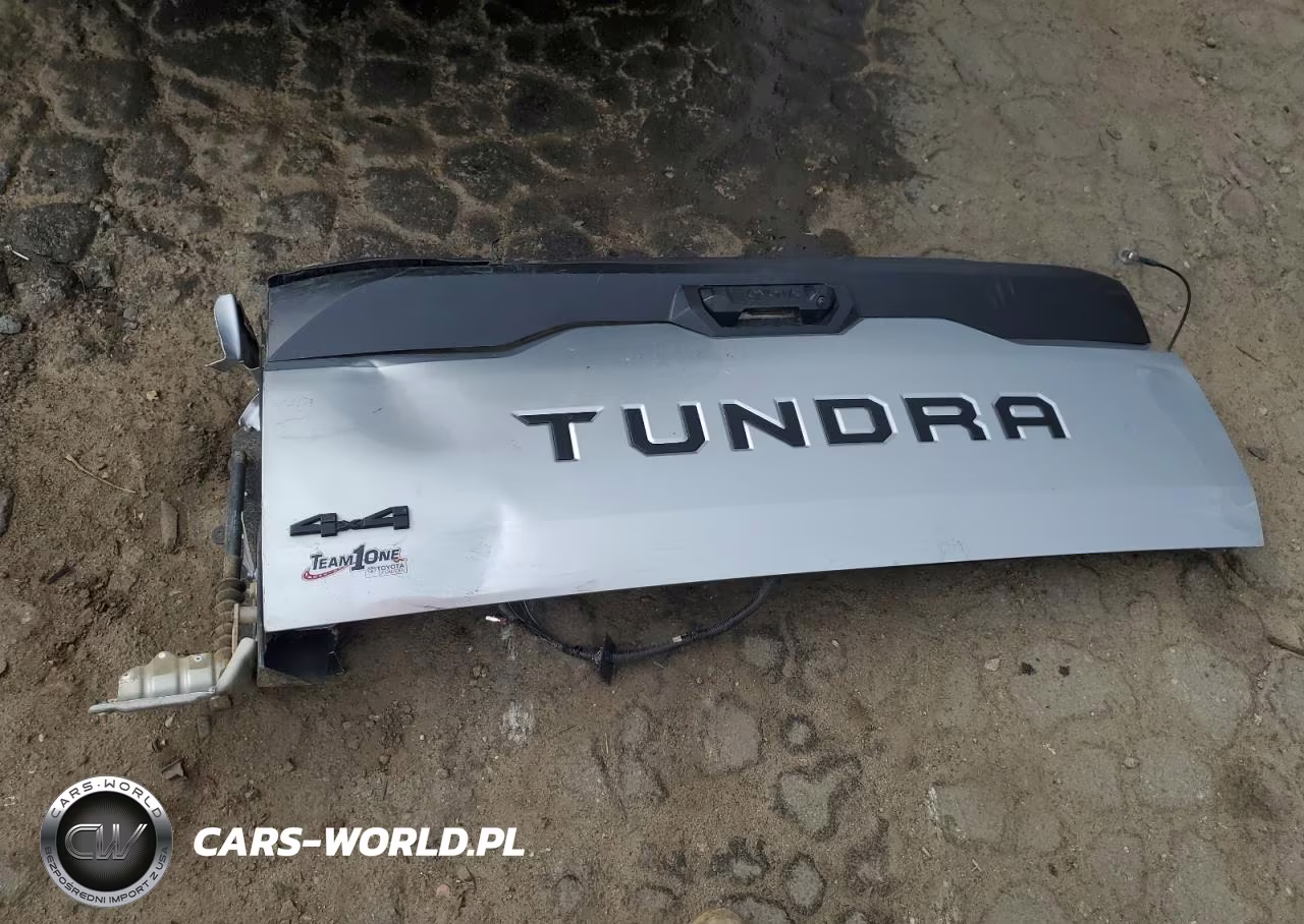 2022 Toyota Tundra Crewmax Sr VIN:5TFLA5DB0NX032786 - 12