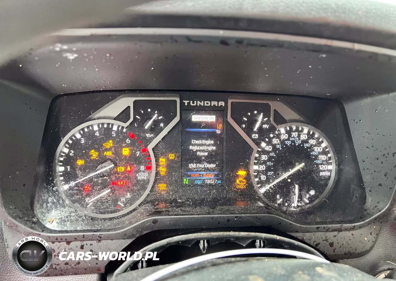 2022 Toyota Tundra Crewmax Sr VIN:5TFLA5DB0NX032786 - 9