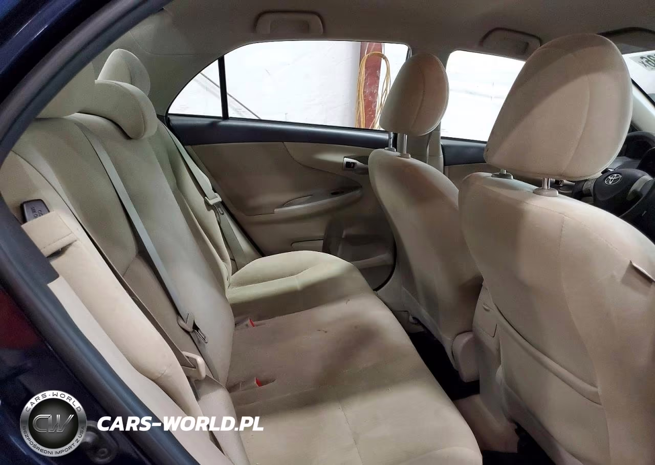 2012 Toyota Corolla Le VIN:2T1BU4EE7CC850257 - 10