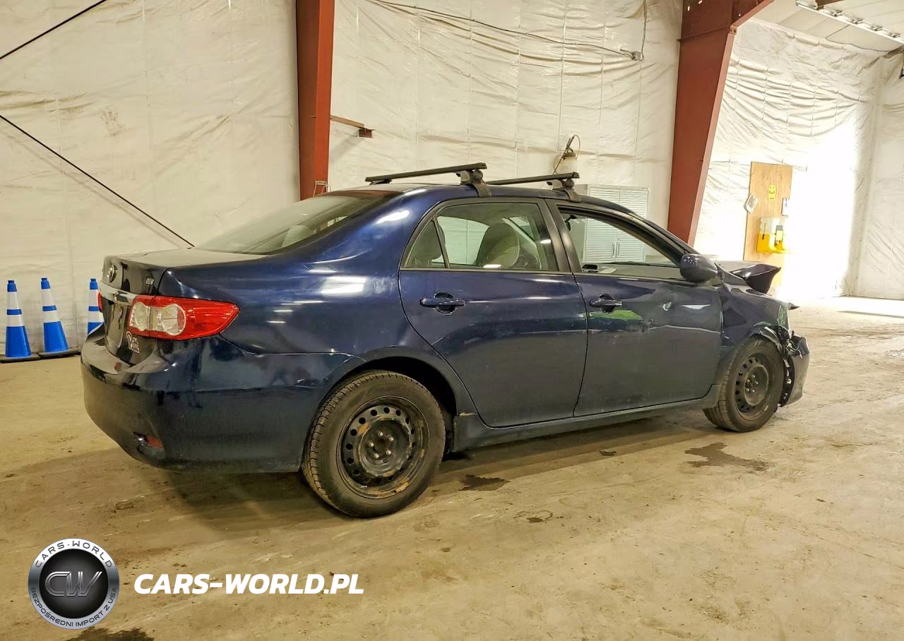 2012 Toyota Corolla Le VIN:2T1BU4EE7CC850257 - 3