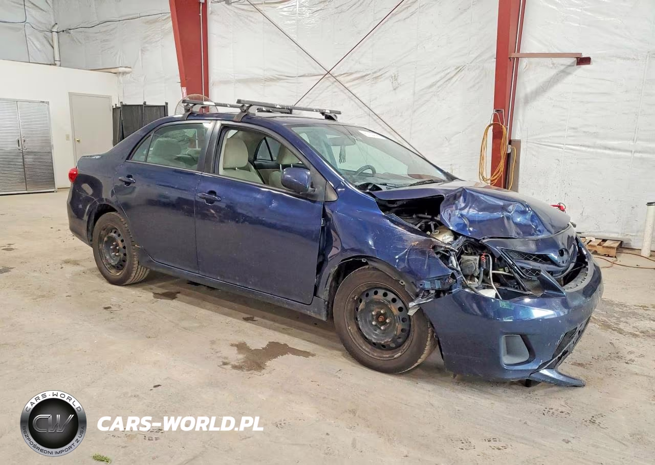 2012 Toyota Corolla Le VIN:2T1BU4EE7CC850257 - 4