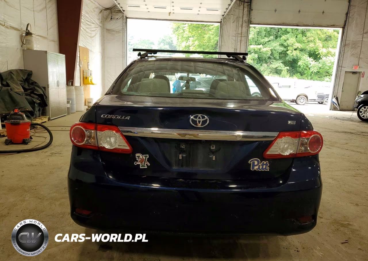 2012 Toyota Corolla Le VIN:2T1BU4EE7CC850257 - 6