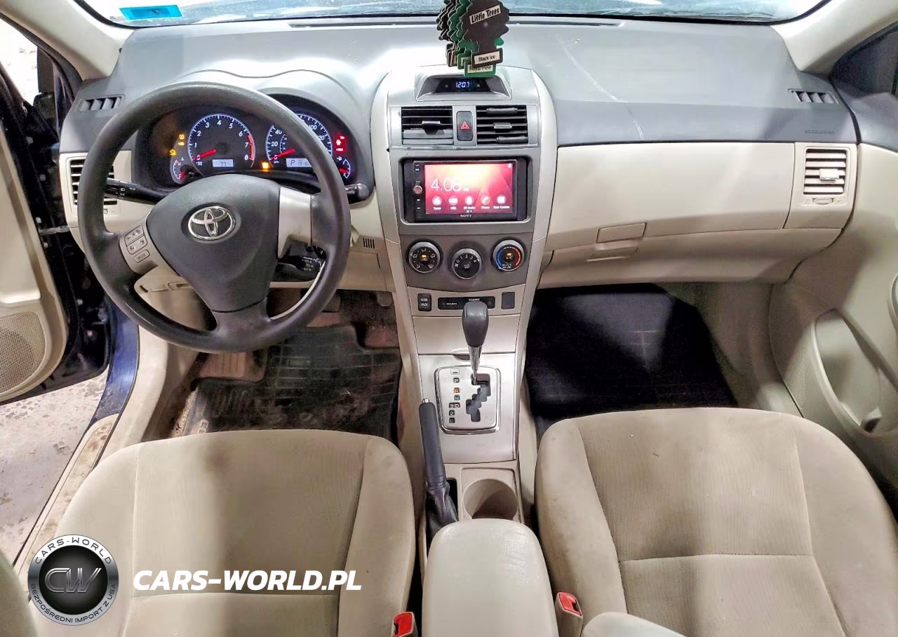 2012 Toyota Corolla Le VIN:2T1BU4EE7CC850257 - 8