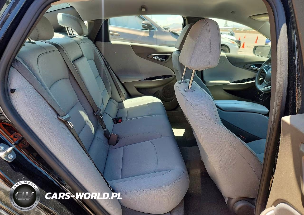 2022 Chevrolet Malibu Lt VIN:1G1ZD5ST6NF203889 - 10