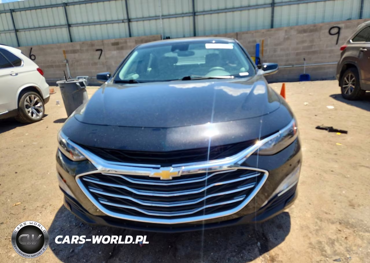 2022 Chevrolet Malibu Lt VIN:1G1ZD5ST6NF203889 - 5
