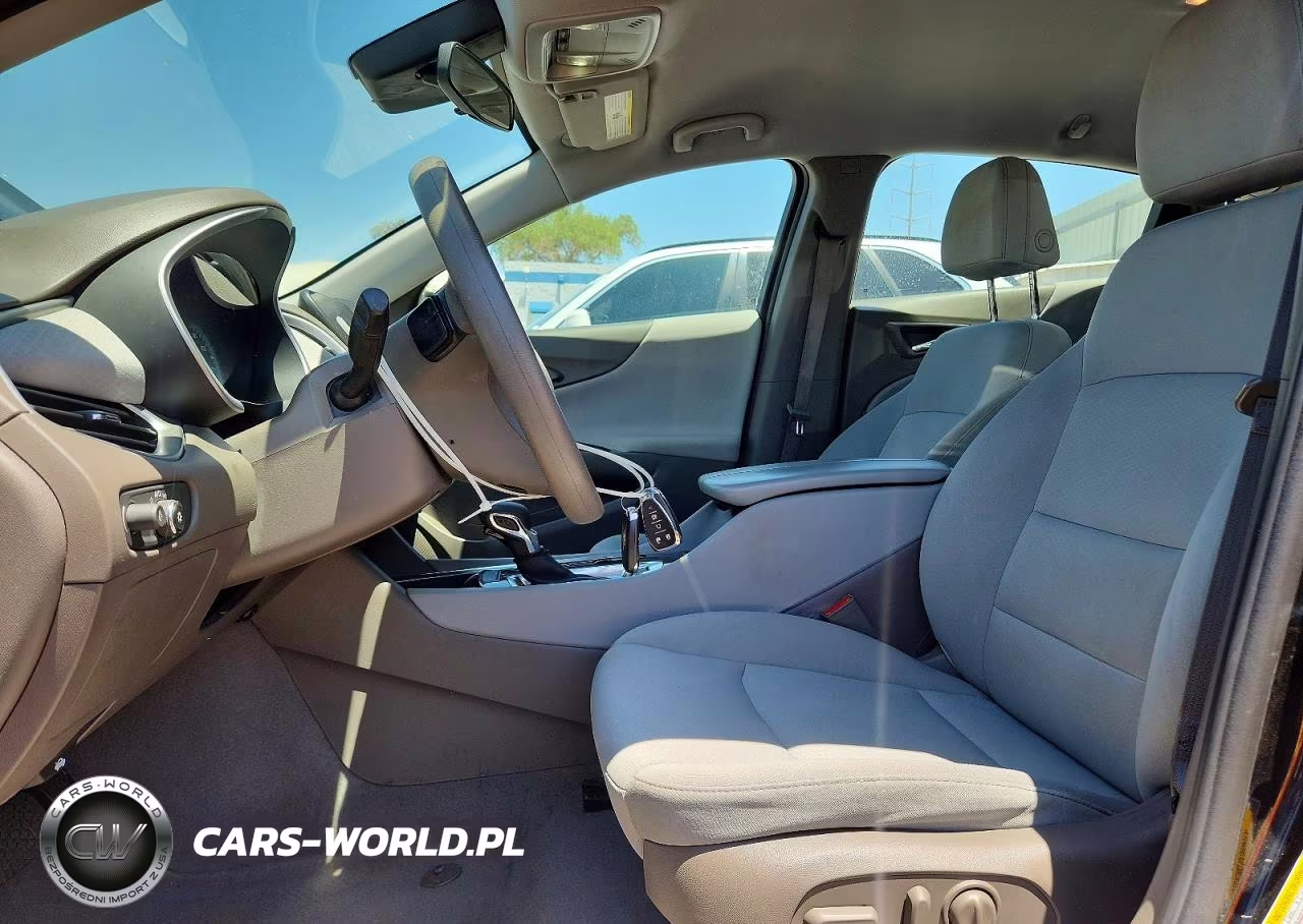 2022 Chevrolet Malibu Lt VIN:1G1ZD5ST6NF203889 - 7