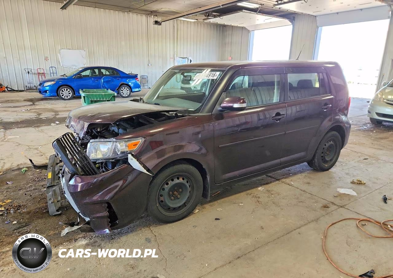 2011 Toyota Scion Xb