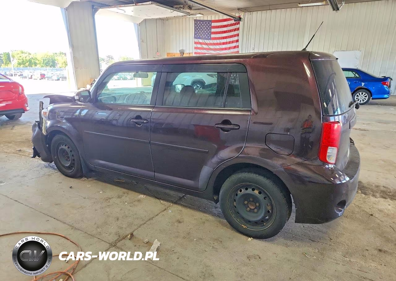 2011 Toyota Scion Xb VIN:JTLZE4FE1B1126579 - 2