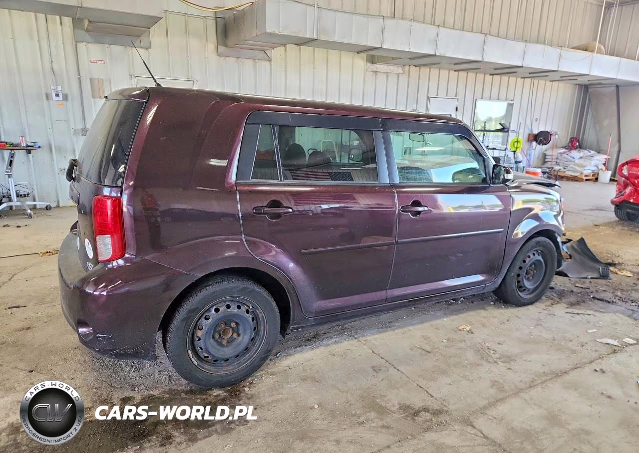 2011 Toyota Scion Xb VIN:JTLZE4FE1B1126579 - 3