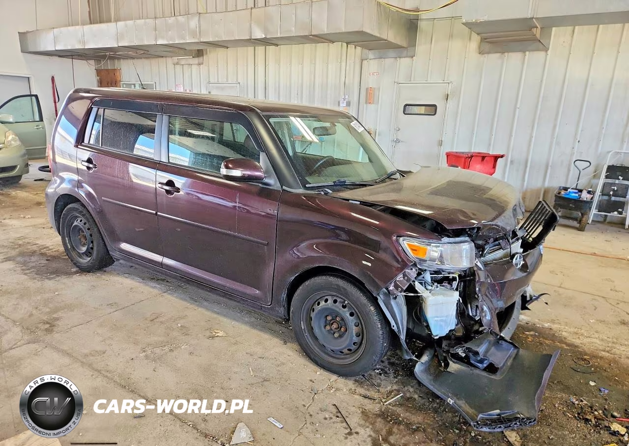 2011 Toyota Scion Xb VIN:JTLZE4FE1B1126579 - 4