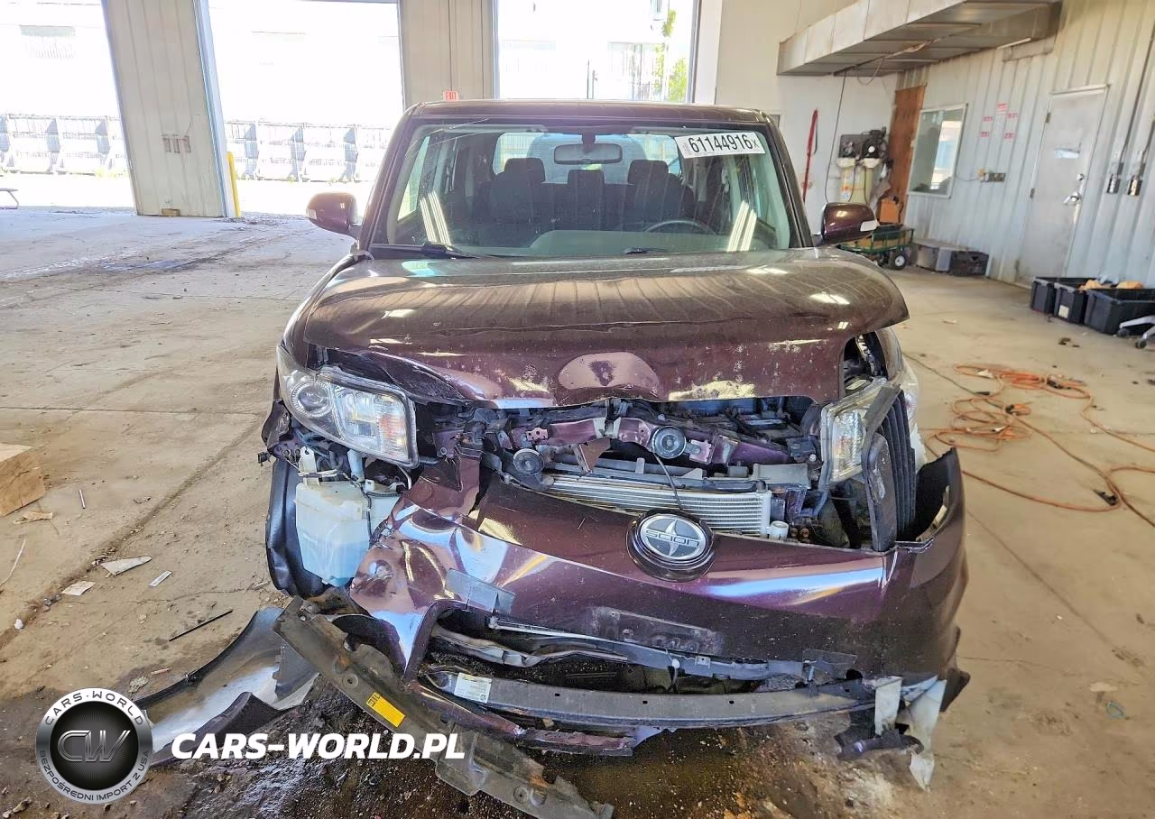 2011 Toyota Scion Xb VIN:JTLZE4FE1B1126579 - 5