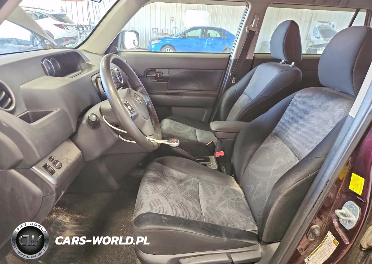 2011 Toyota Scion Xb VIN:JTLZE4FE1B1126579 - 7