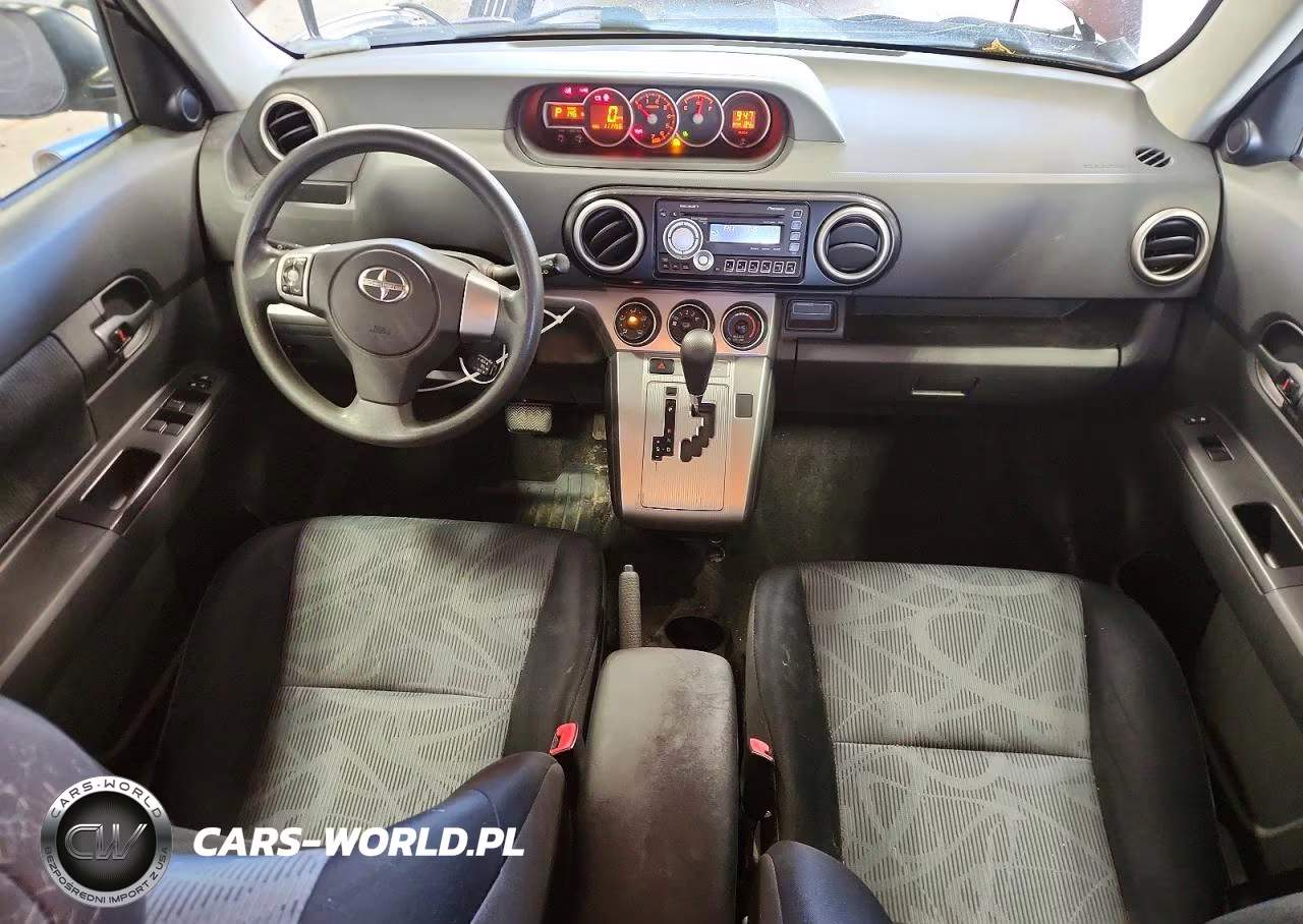 2011 Toyota Scion Xb VIN:JTLZE4FE1B1126579 - 8