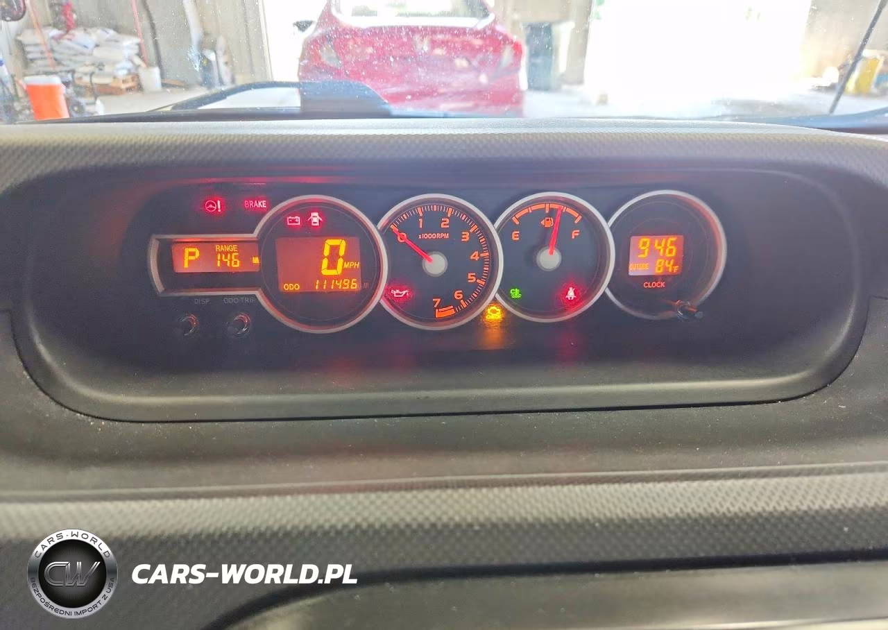 2011 Toyota Scion Xb VIN:JTLZE4FE1B1126579 - 9