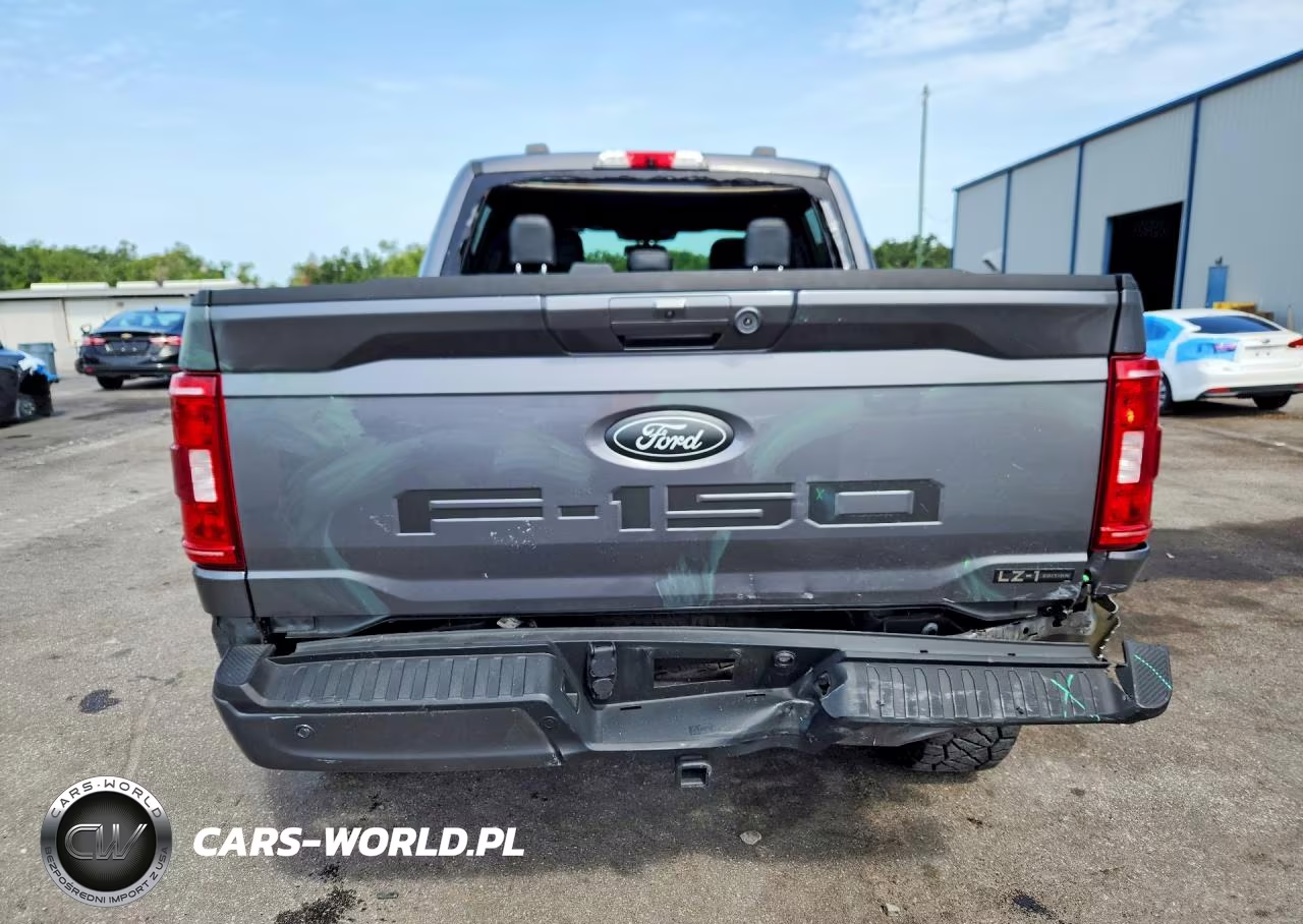 2021 Ford F150 Supercrew VIN:1FTFW1E57MFA09770 - 6