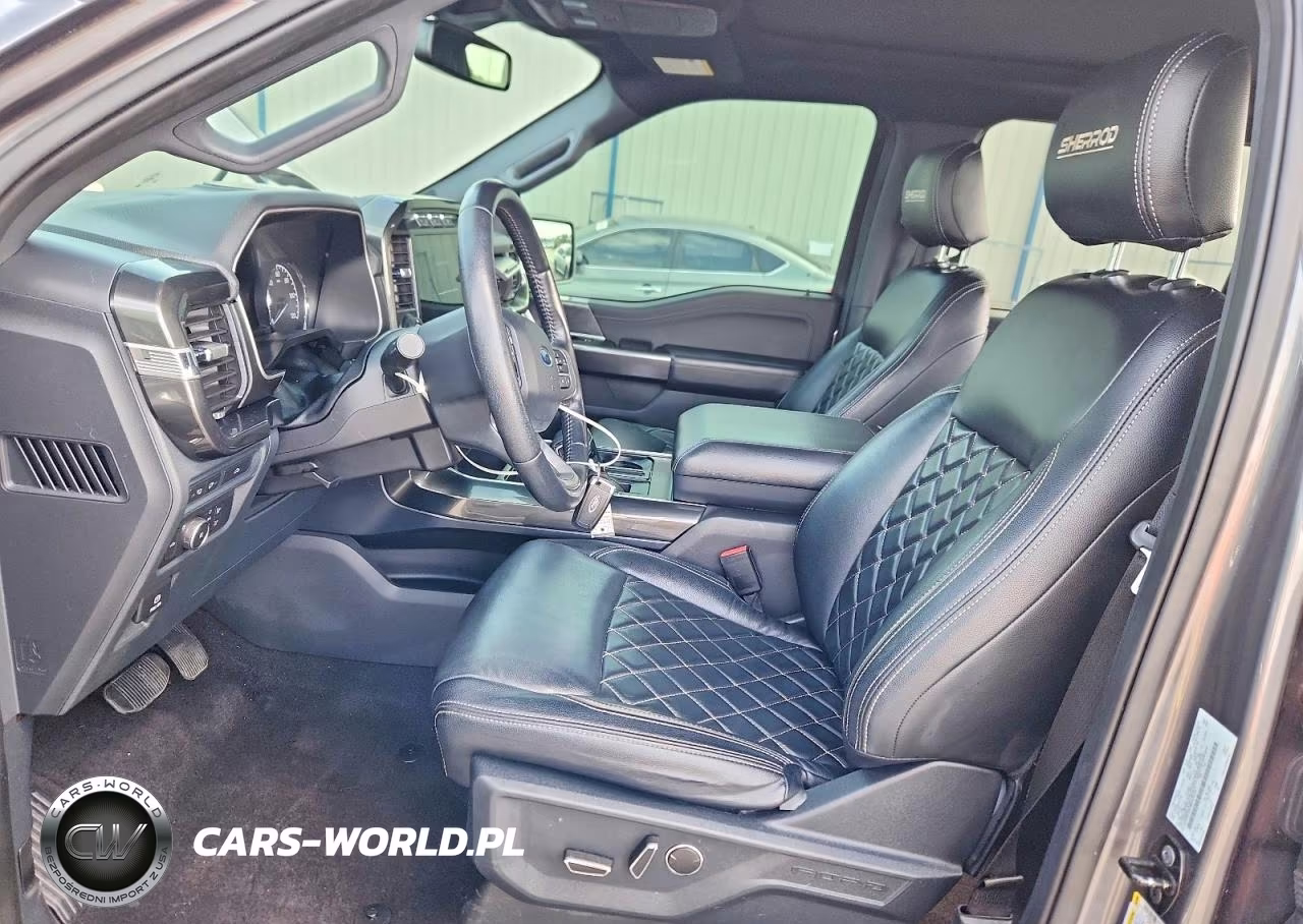 2021 Ford F150 Supercrew VIN:1FTFW1E57MFA09770 - 7