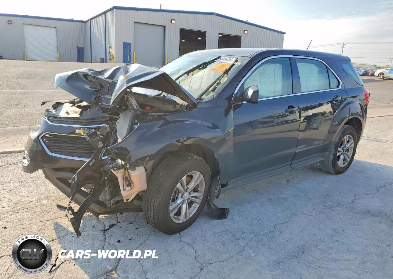 2017 Chevrolet Equinox Ls