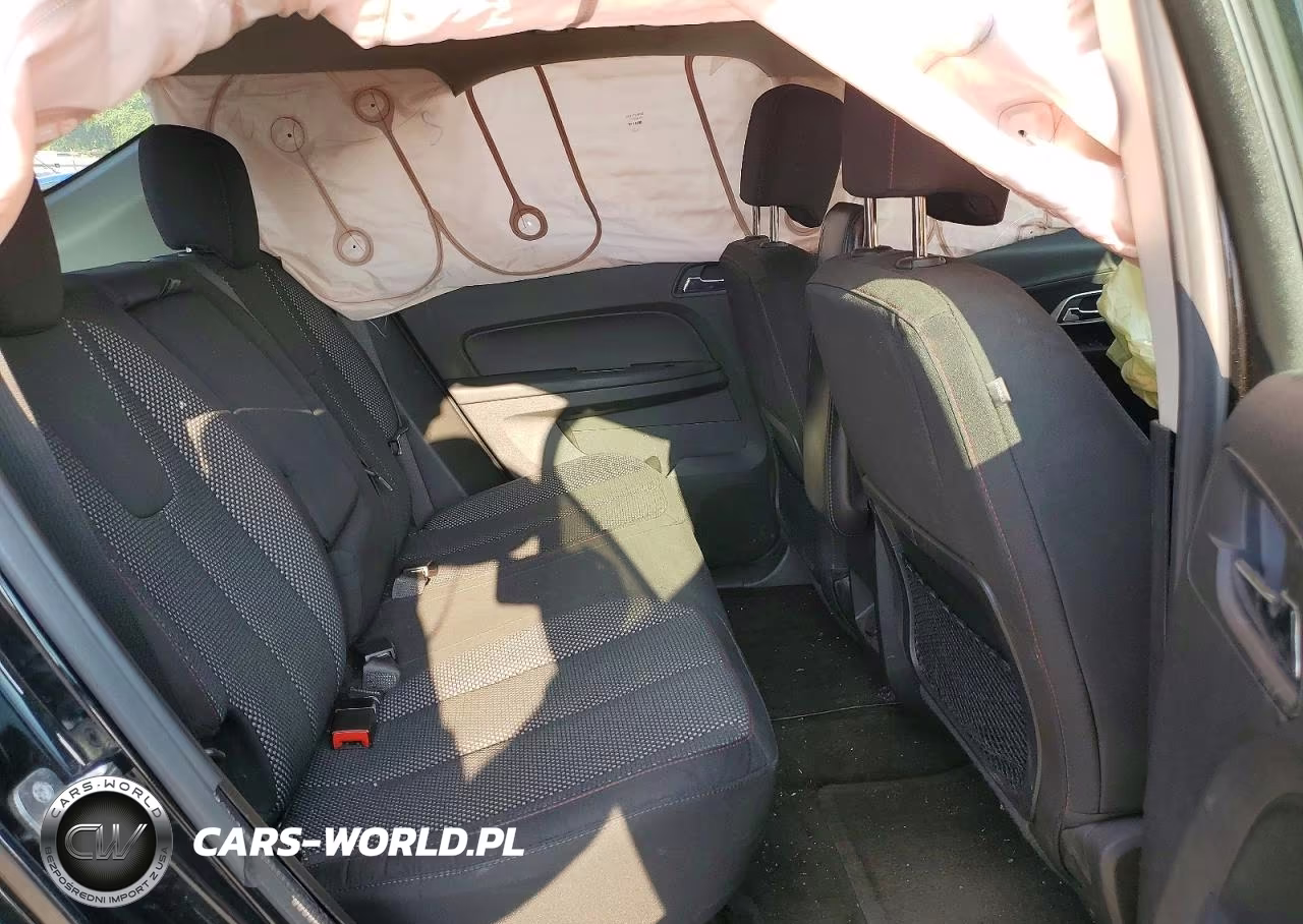 2017 Chevrolet Equinox Ls VIN:2GNALBEK2H1585060 - 11