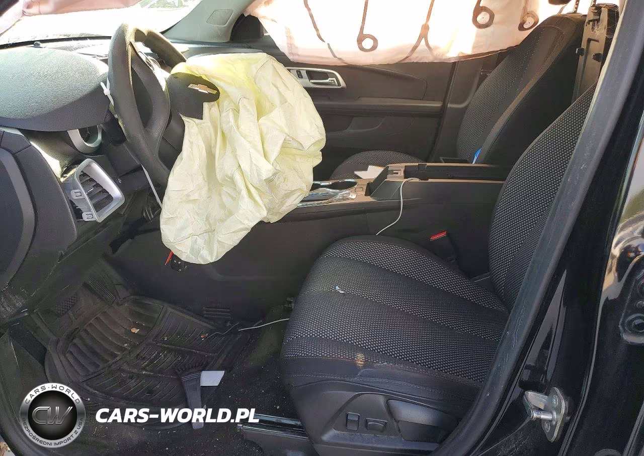 2017 Chevrolet Equinox Ls VIN:2GNALBEK2H1585060 - 7
