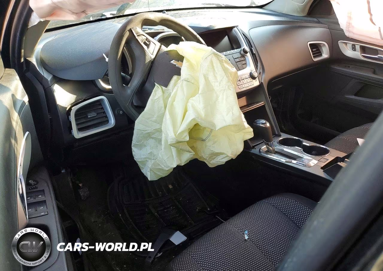 2017 Chevrolet Equinox Ls VIN:2GNALBEK2H1585060 - 8