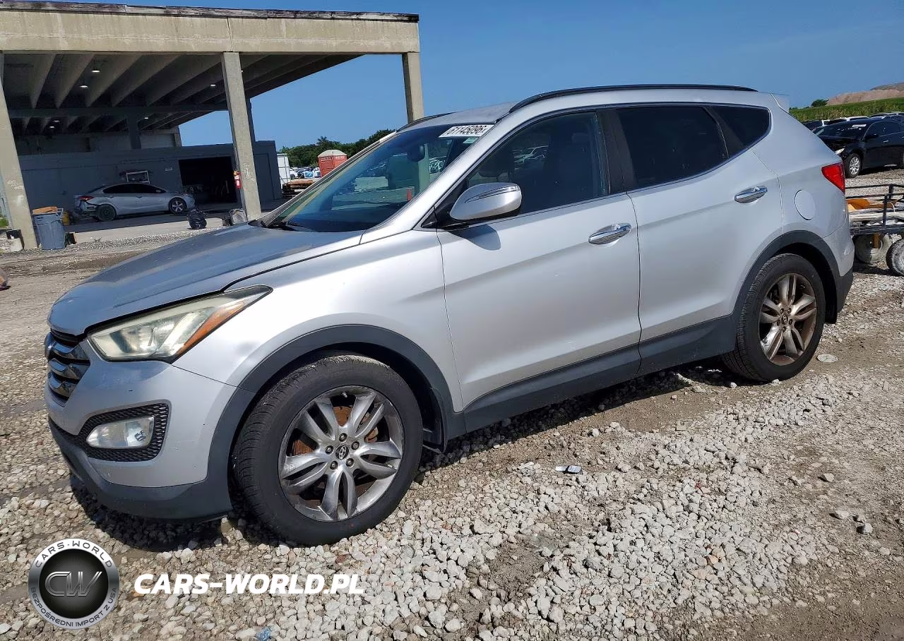 2013 Hyundai Santa Fe Sport 2.0T