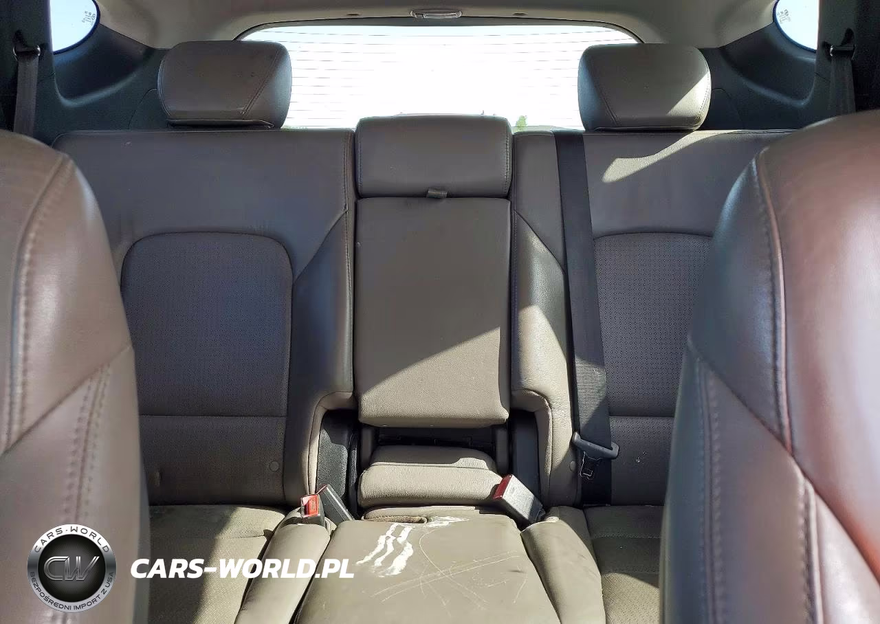 2013 Hyundai Santa Fe Sport 2.0T VIN:5XYZU3LA8DG060271 - 10