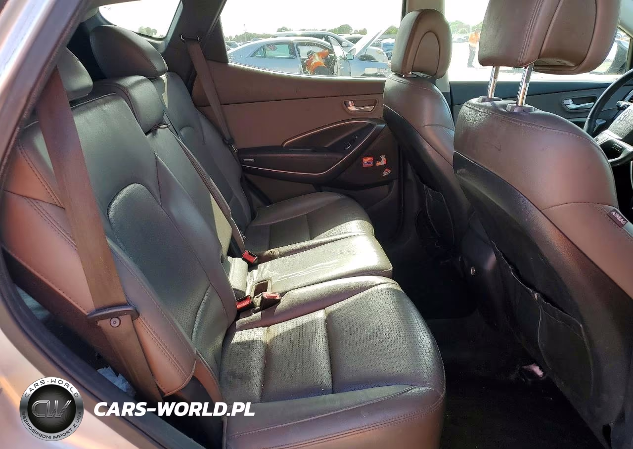 2013 Hyundai Santa Fe Sport 2.0T VIN:5XYZU3LA8DG060271 - 11