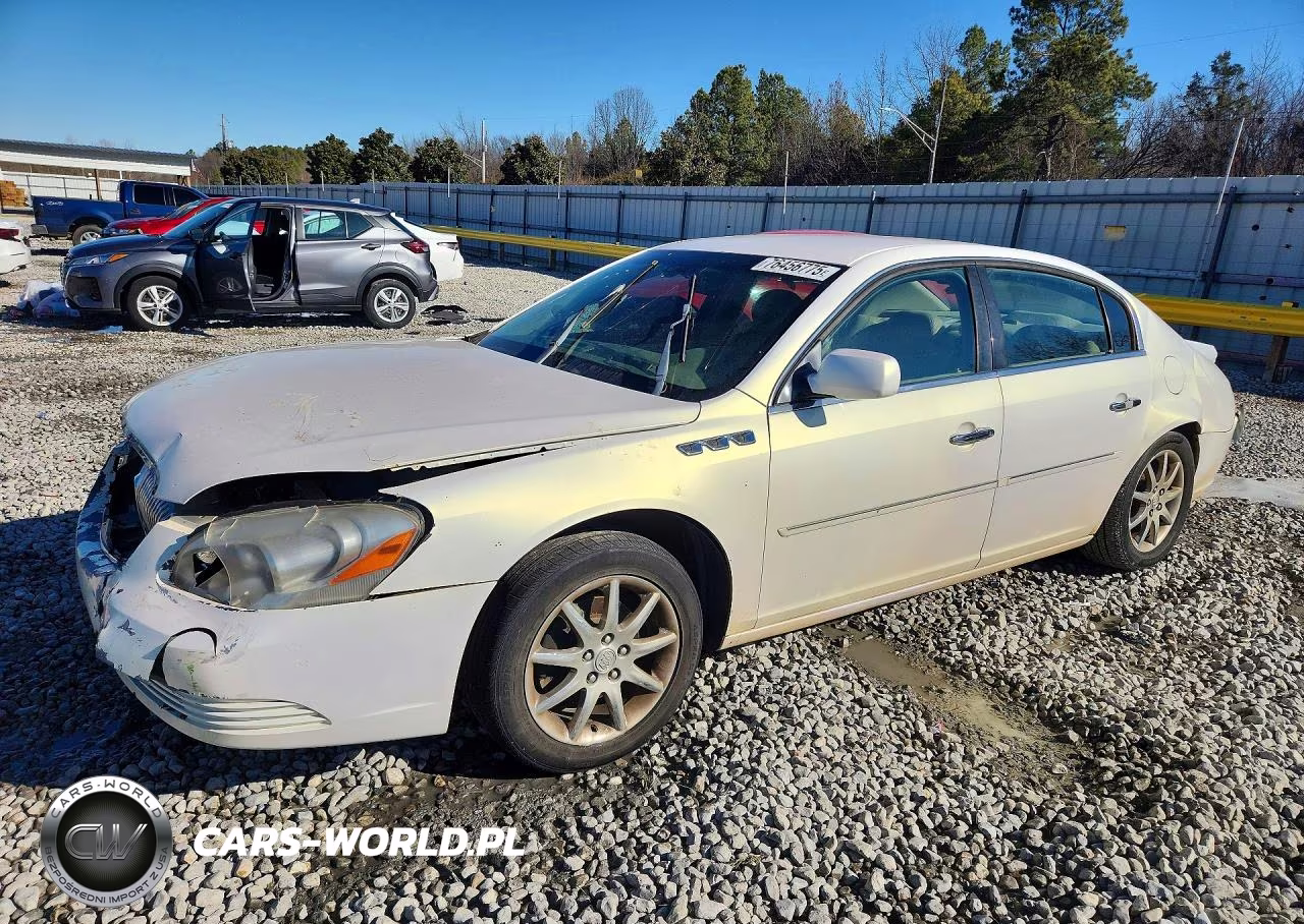 2006 Buick Lucerne Cxl