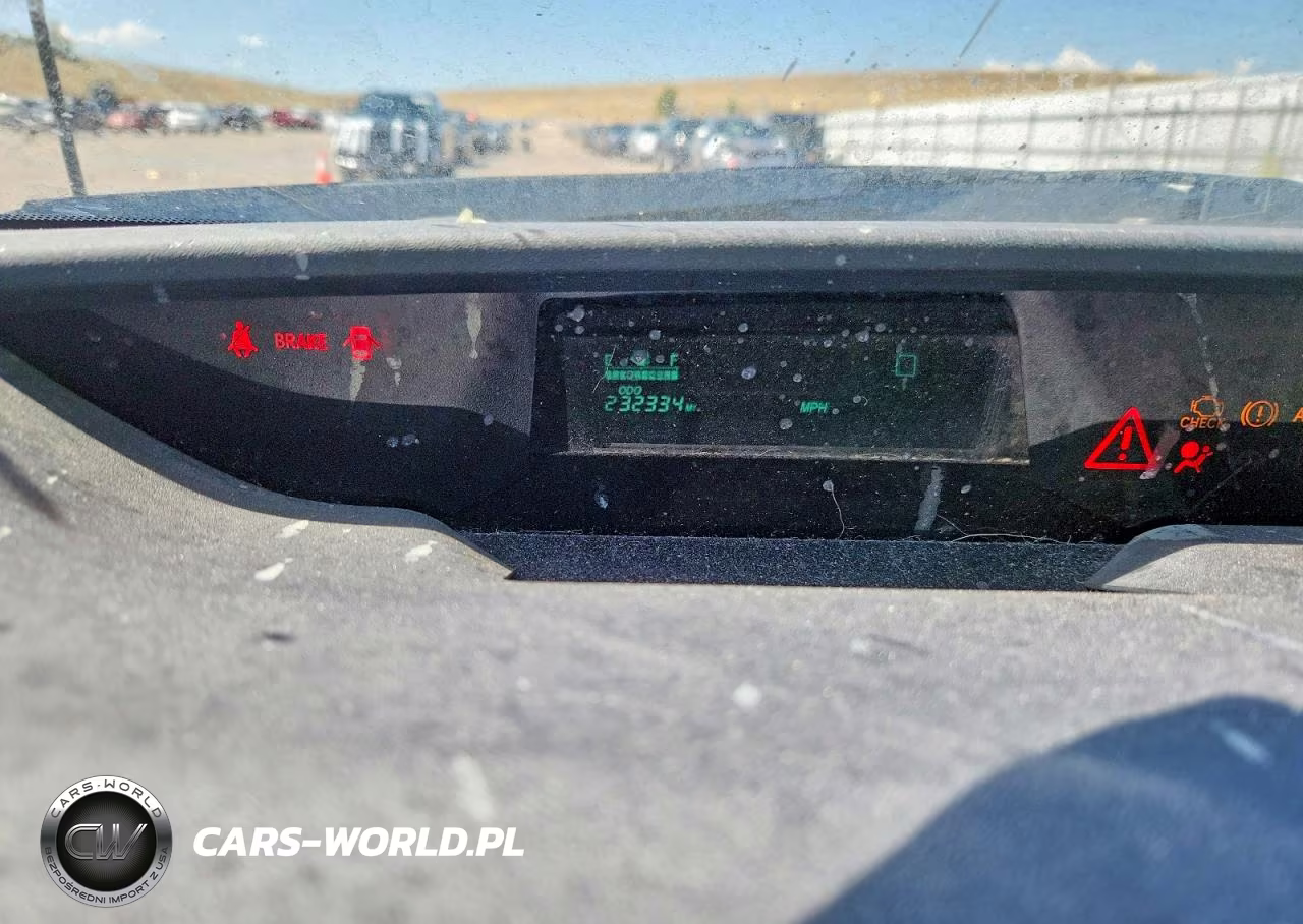 2005 Toyota Prius Base VIN:JTDKB20U853109913 - 9