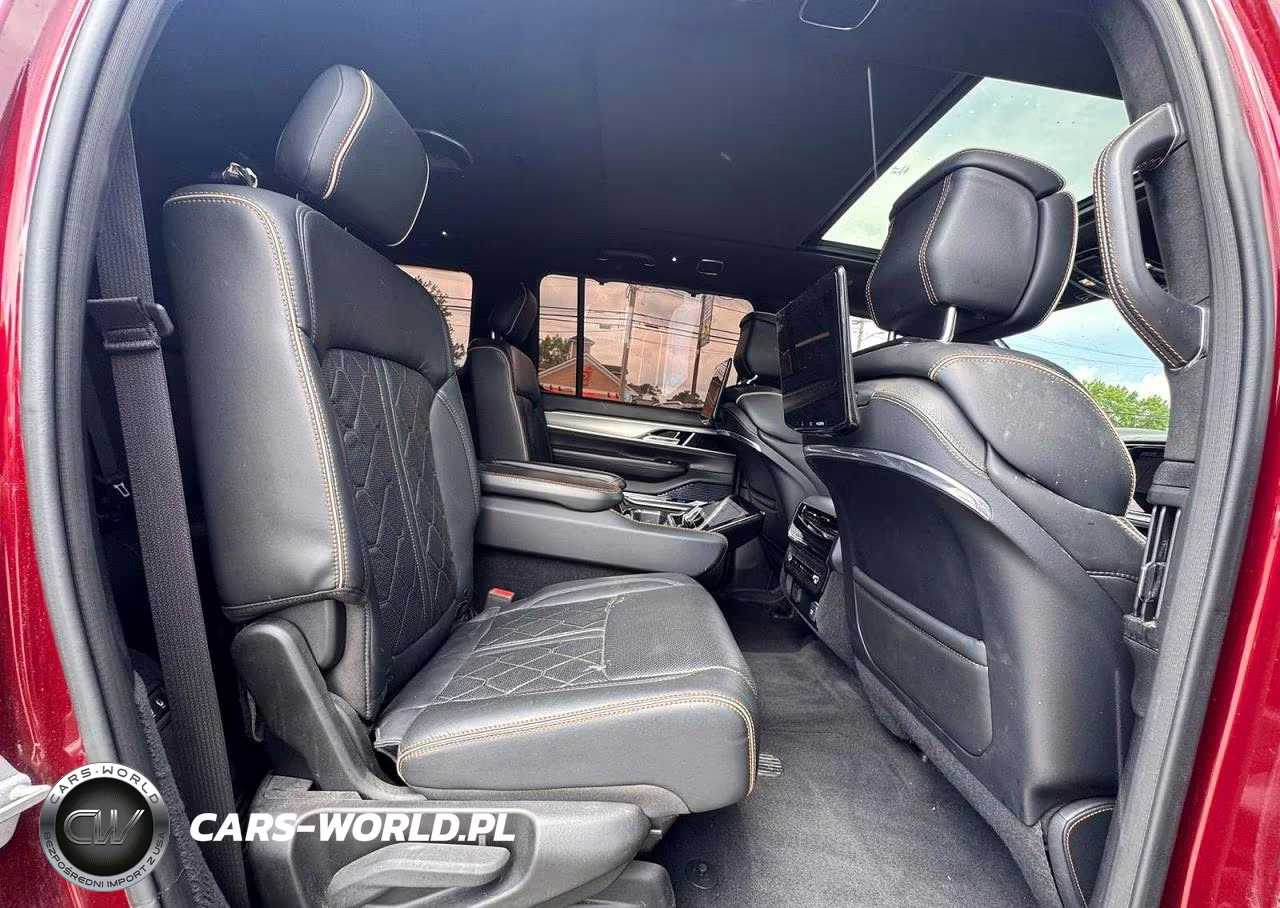 2022 Jeep Grand Wagoneer Series Iii 4X4 VIN:1C4SJVGJ2NS144713 - 6