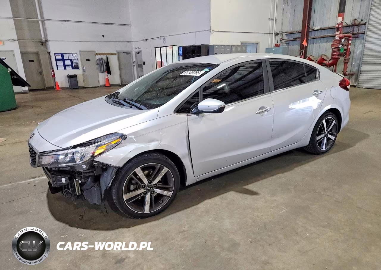 2017 Kia Forte Ex