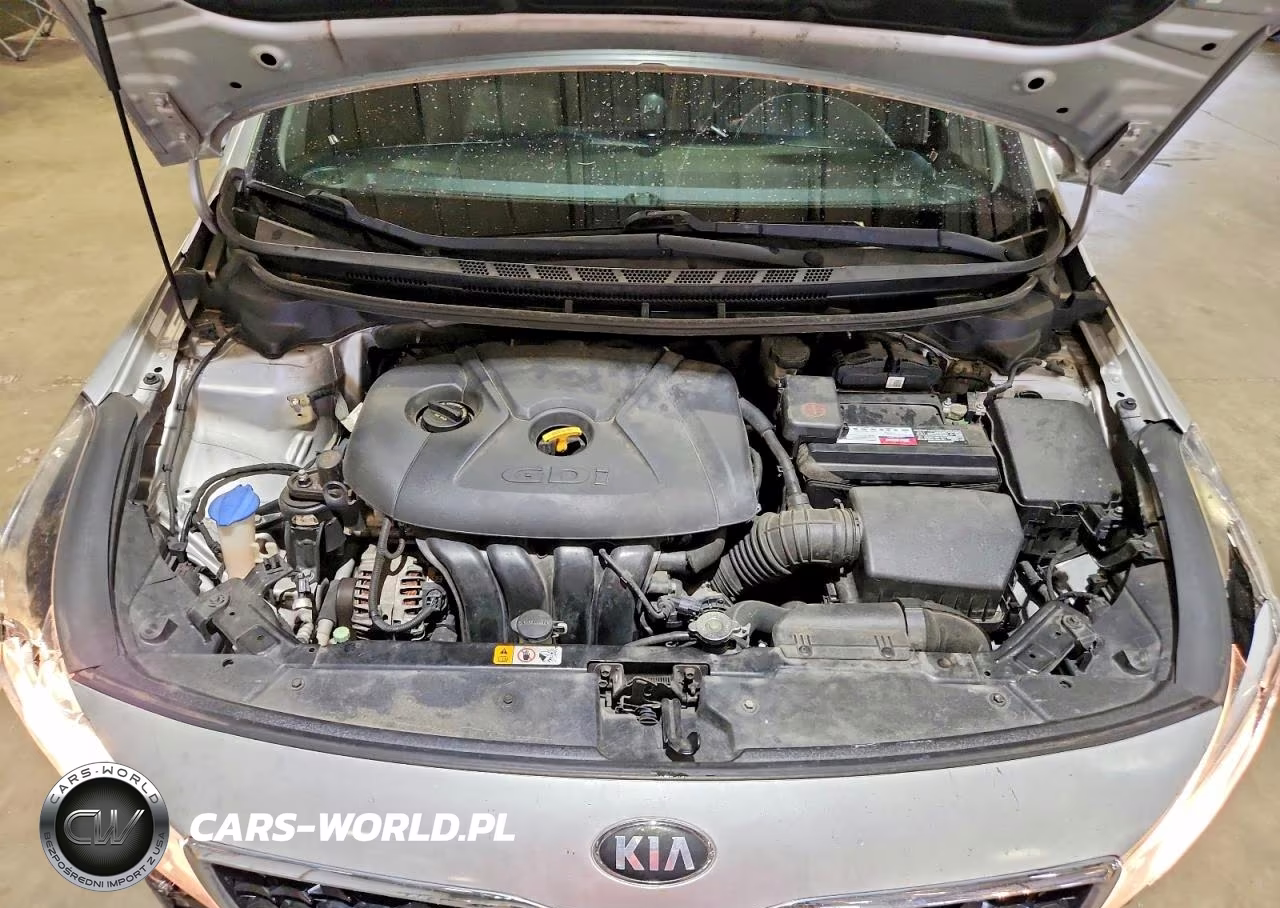 2017 Kia Forte Ex VIN:3KPFL4A89HE109296 - 11