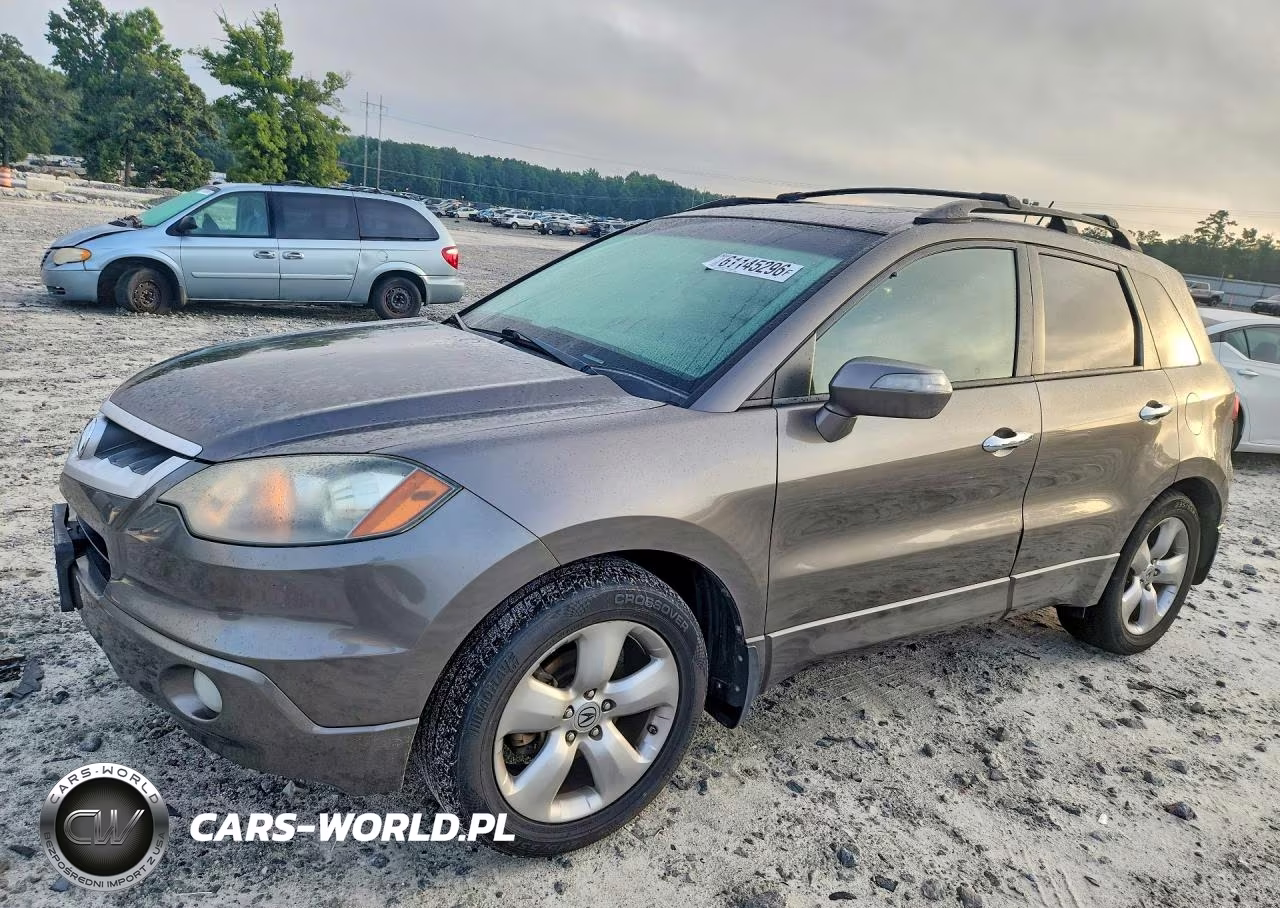 2007 Acura Rdx