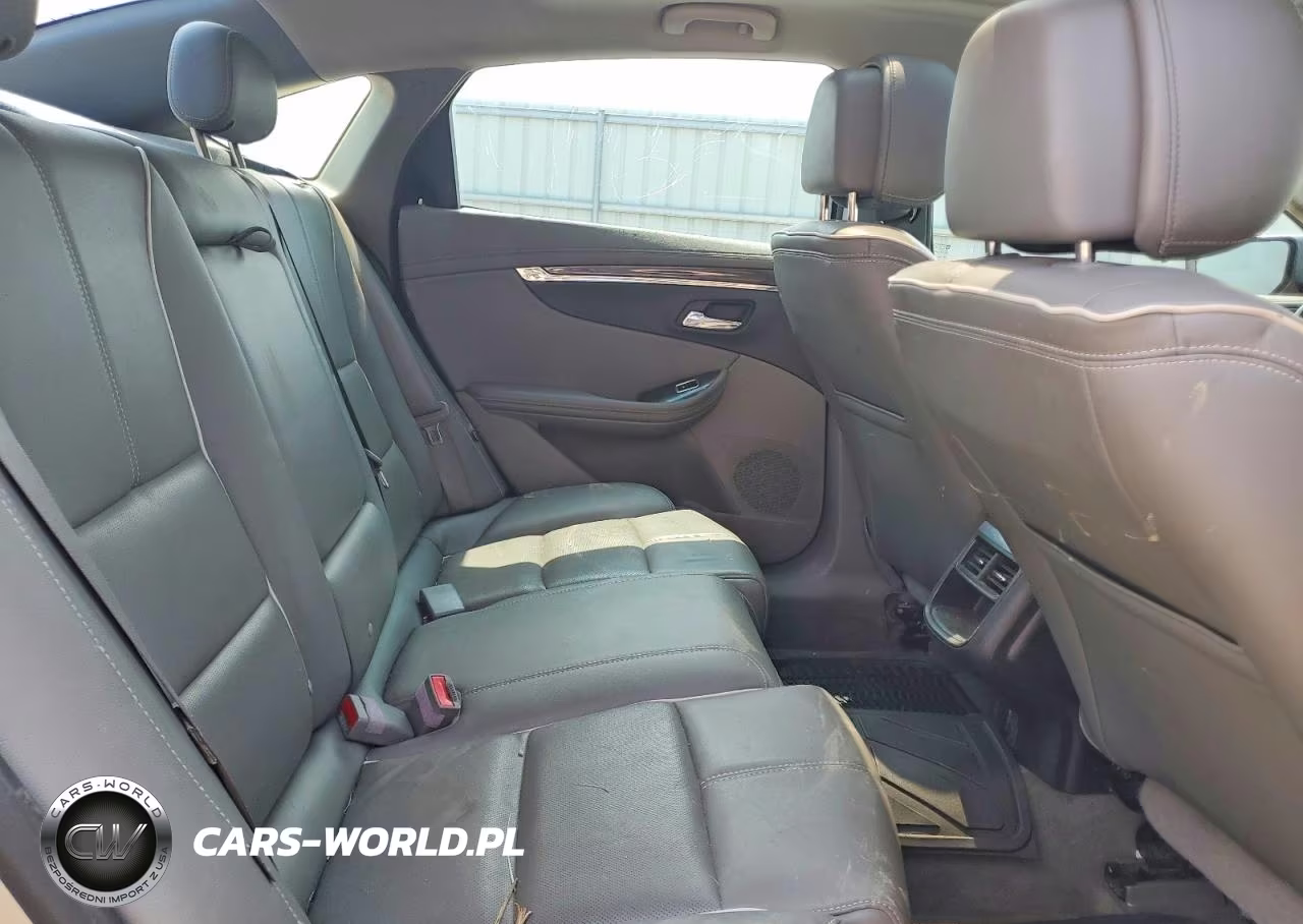 2014 Chevrolet Impala Ltz VIN:2G1155S37E9311120 - 10
