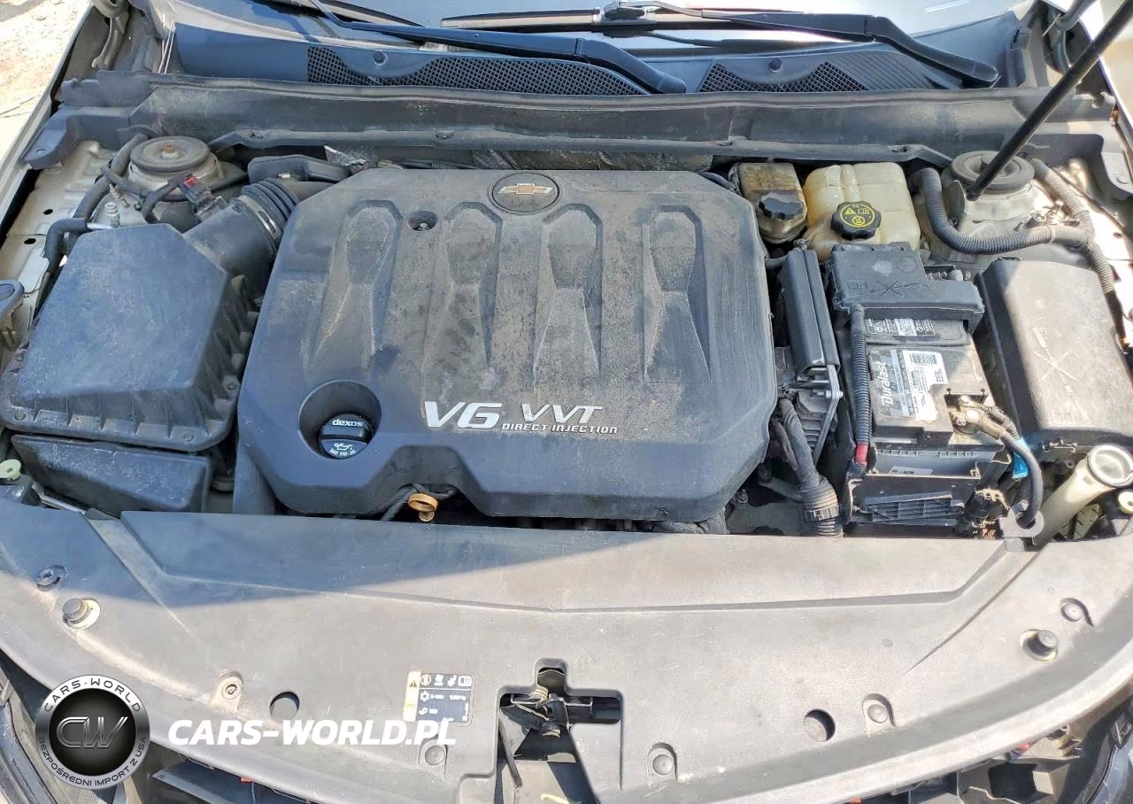2014 Chevrolet Impala Ltz VIN:2G1155S37E9311120 - 11