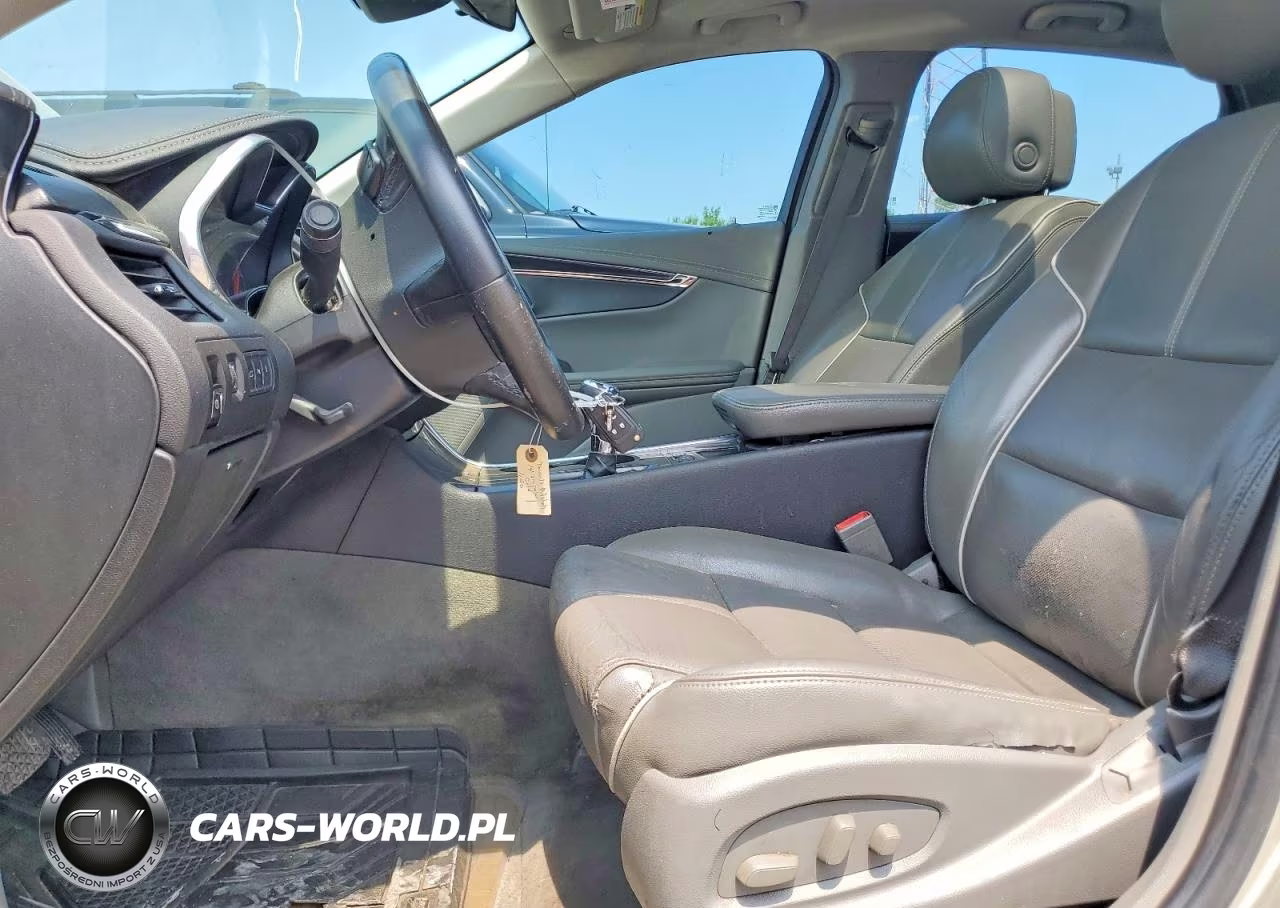 2014 Chevrolet Impala Ltz VIN:2G1155S37E9311120 - 7