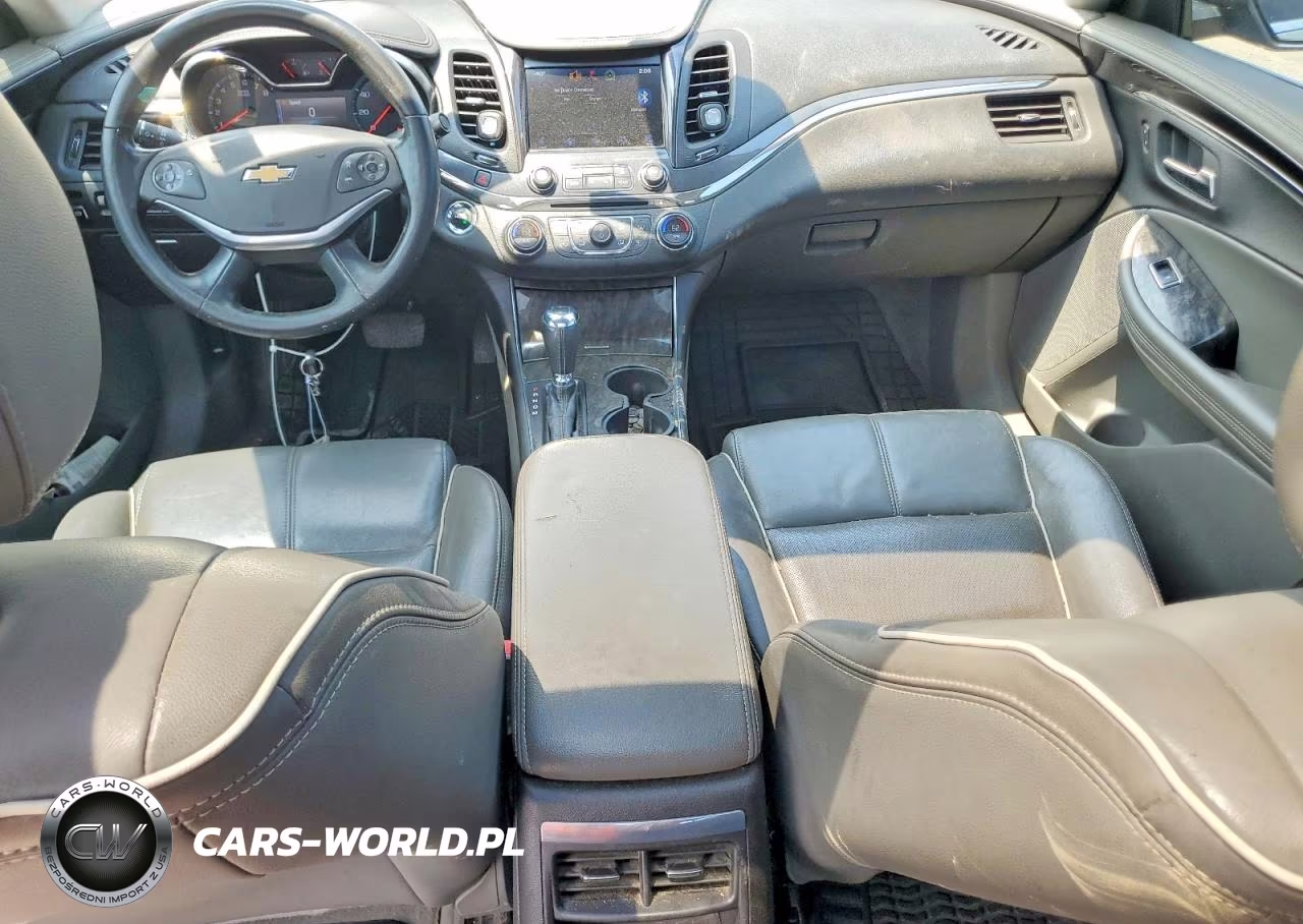 2014 Chevrolet Impala Ltz VIN:2G1155S37E9311120 - 8