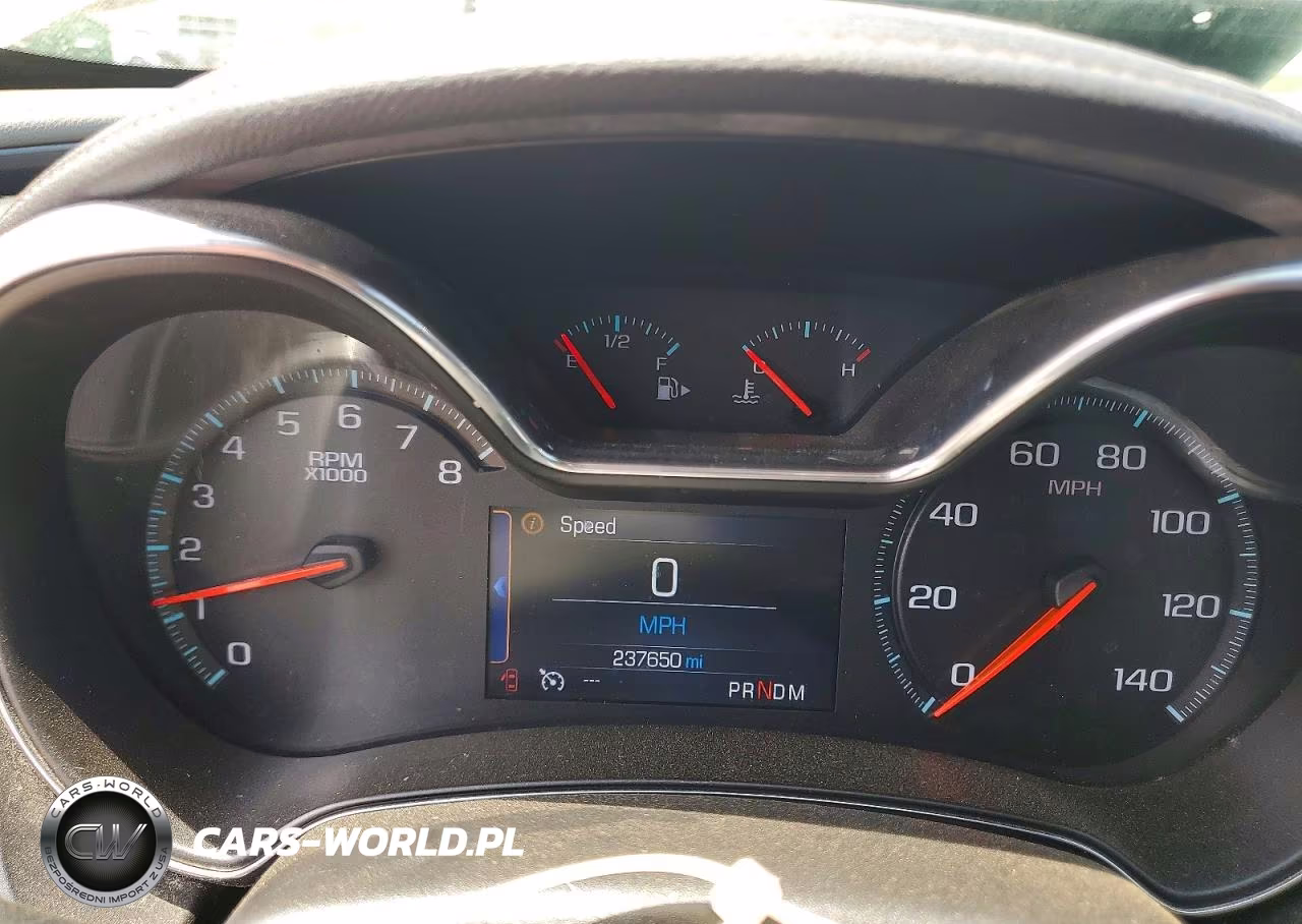 2014 Chevrolet Impala Ltz VIN:2G1155S37E9311120 - 9