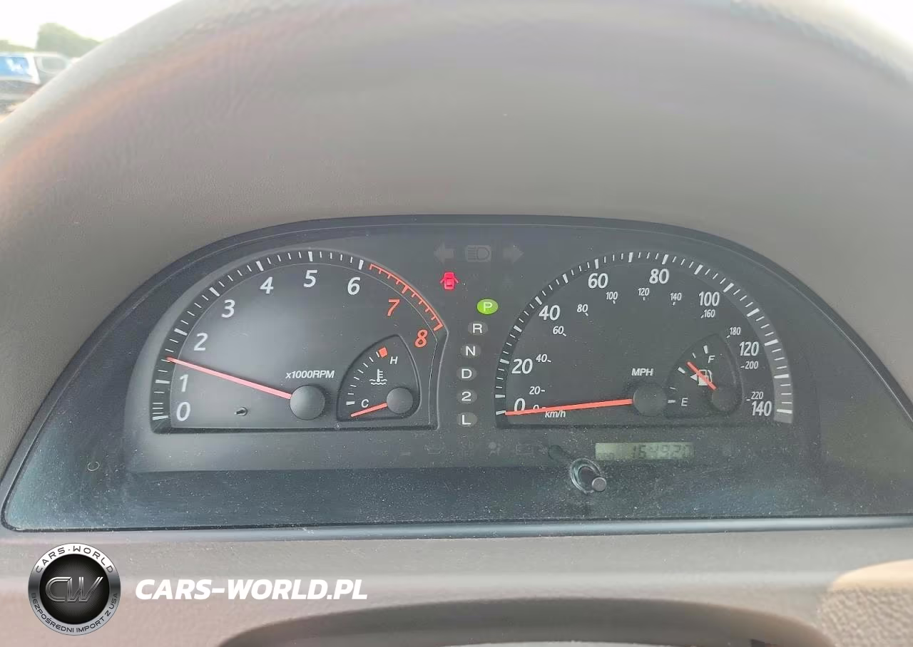 2002 Toyota Camry Xle V6 VIN:4T1BF30K52U506554 - 9