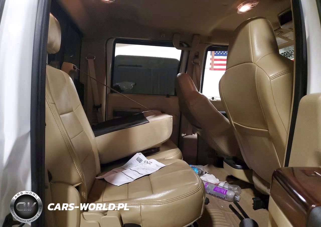 2010 Ford F250 Super Duty VIN:1FTSW2BRXAEB05499 - 10