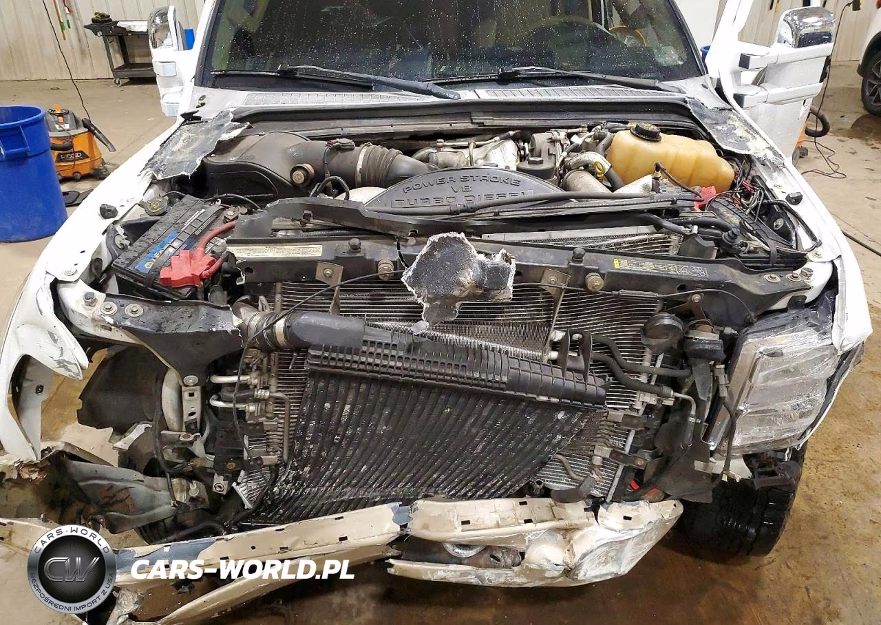 2010 Ford F250 Super Duty VIN:1FTSW2BRXAEB05499 - 11