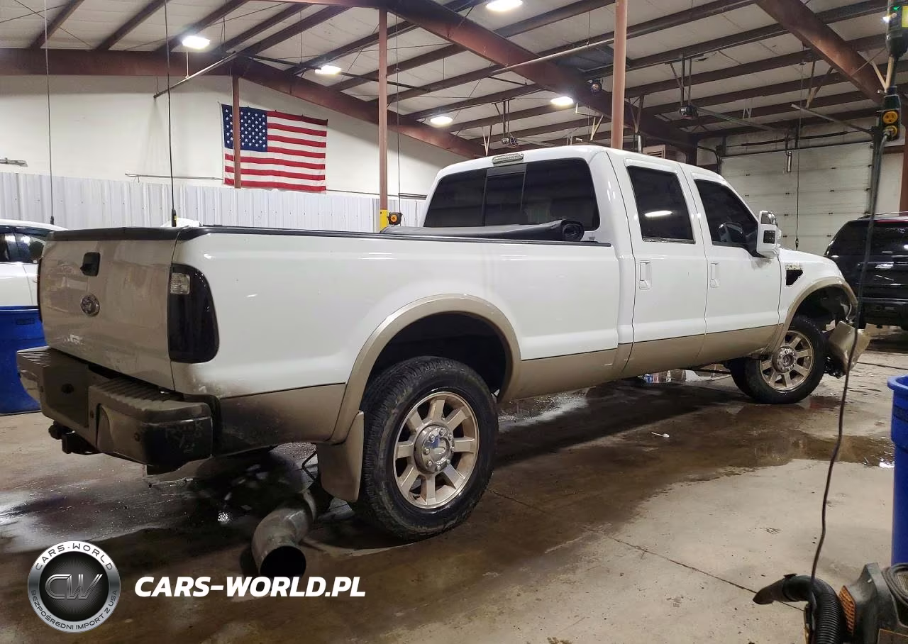 2010 Ford F250 Super Duty VIN:1FTSW2BRXAEB05499 - 3