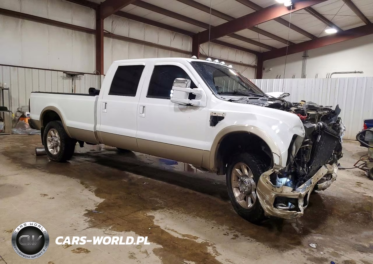 2010 Ford F250 Super Duty VIN:1FTSW2BRXAEB05499 - 4