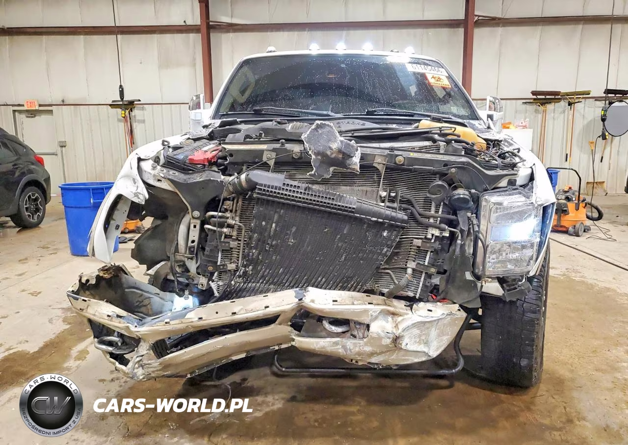 2010 Ford F250 Super Duty VIN:1FTSW2BRXAEB05499 - 5
