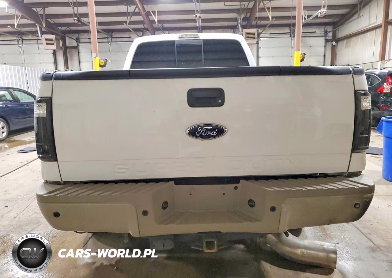 2010 Ford F250 Super Duty VIN:1FTSW2BRXAEB05499 - 6
