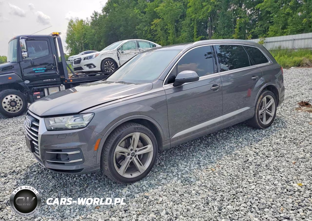 2019 Audi Q7 Prestige – zdjęcie 1 z 13