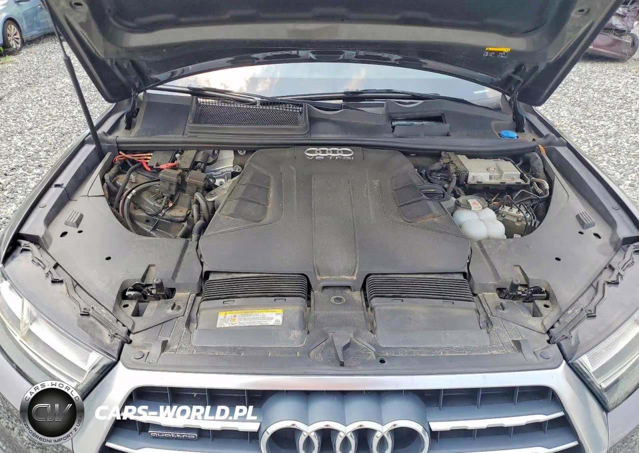 2019 Audi Q7 Prestige VIN:WA1VAAF70KD003550 - 12