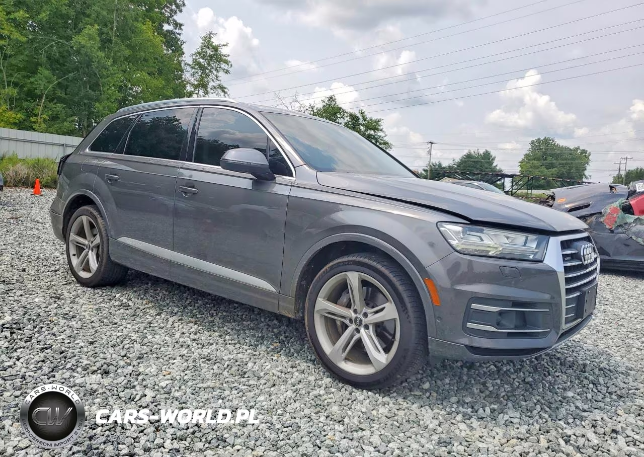2019 Audi Q7 Prestige VIN:WA1VAAF70KD003550 - 4