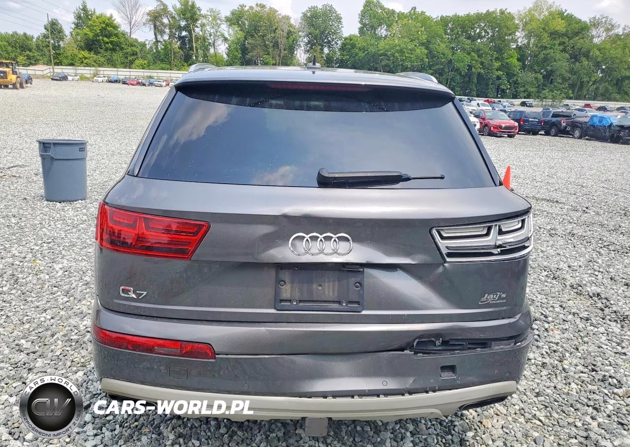 2019 Audi Q7 Prestige VIN:WA1VAAF70KD003550 - 6