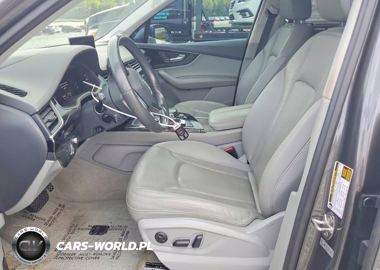 2019 Audi Q7 Prestige VIN:WA1VAAF70KD003550 - 7